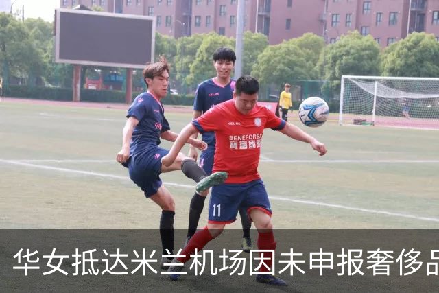 华女抵达米兰机场因未申报奢侈品被罚款